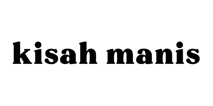 Logo Kisah Manis Bandung