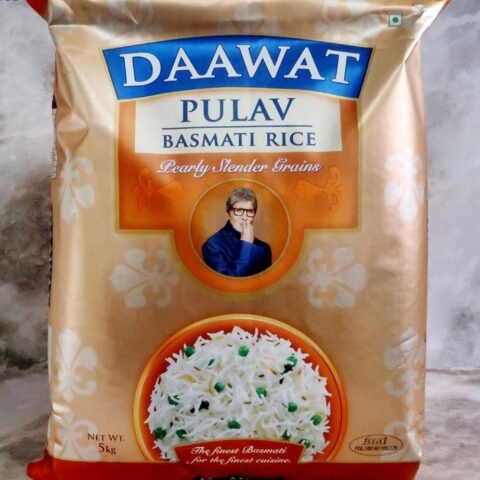 Beras Basmati Daawat Pulav