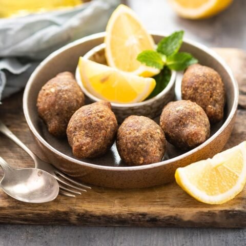 Kibbeh Sapi