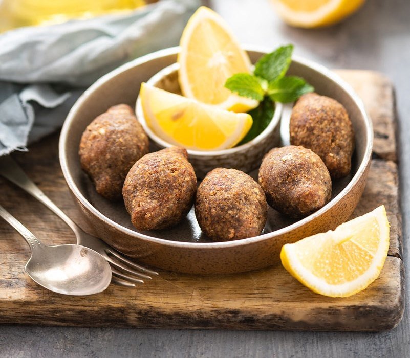 Kibbeh sapi