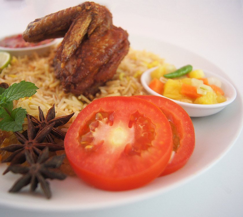 Nasi Biryani Halalways, foto 1