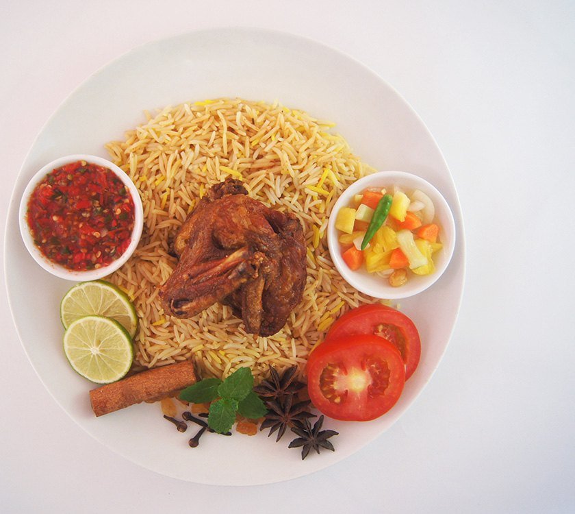 Nasi Biryani Halalways, foto 2