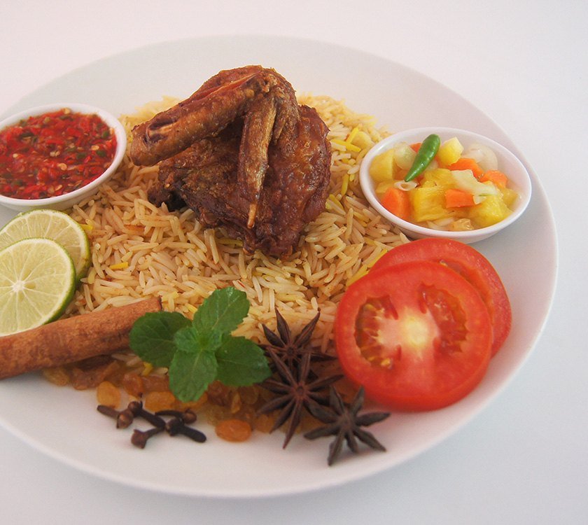 Nasi Biryani Halalways, foto 3