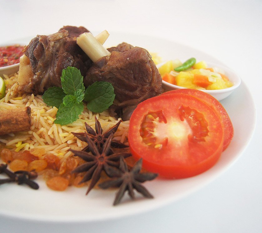 Nasi Biryani Halalways, foto 4