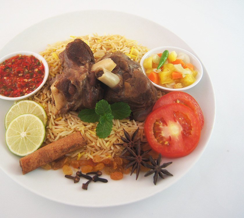 Nasi Biryani Halalways, foto 5