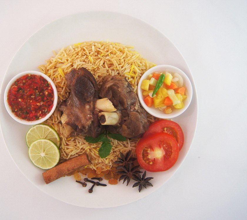 Nasi Biryani Halalways, foto 6