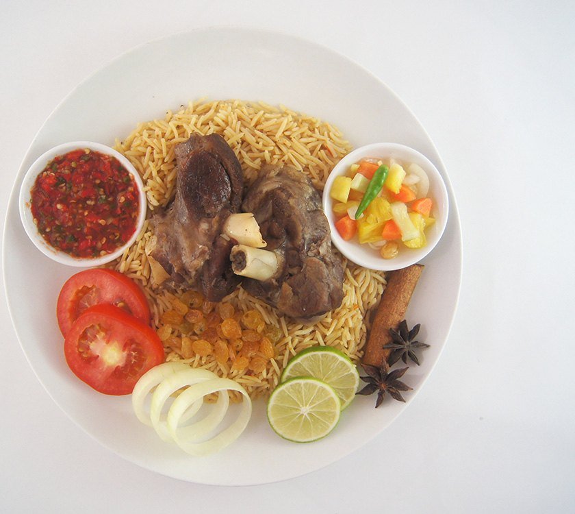 Nasi Kabsa Kambing Halalways, foto 3
