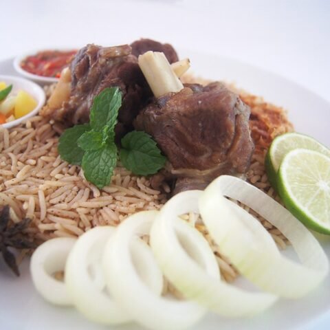 Nasi Kebuli