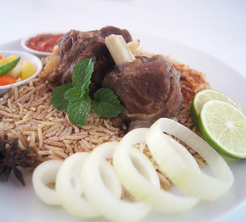 Nasi kebuli