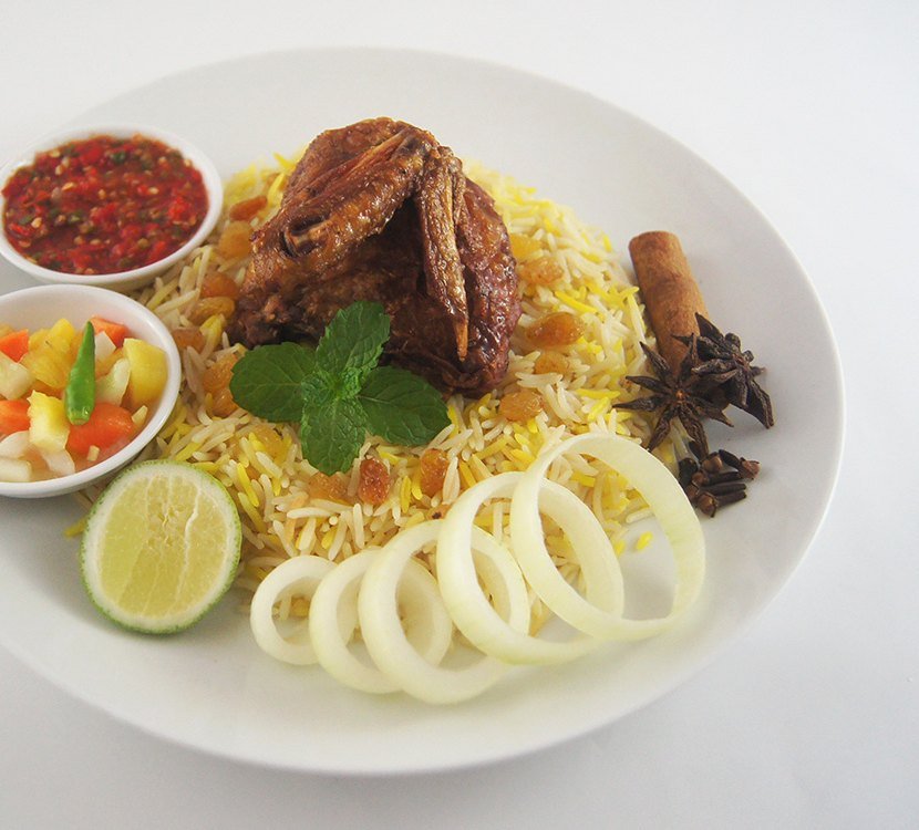Nasi mandi
