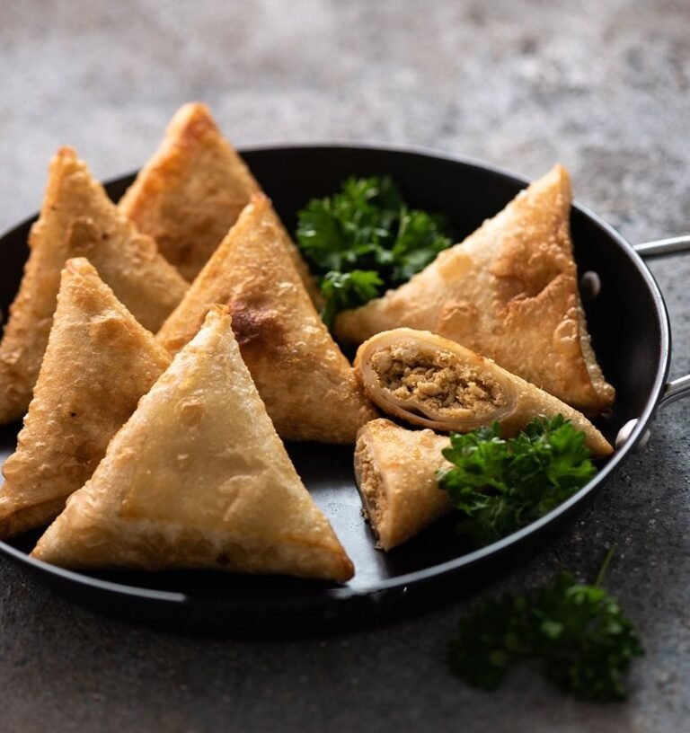 Samosa Ayam