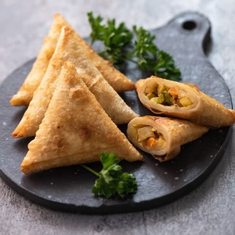 Samosa Sayur