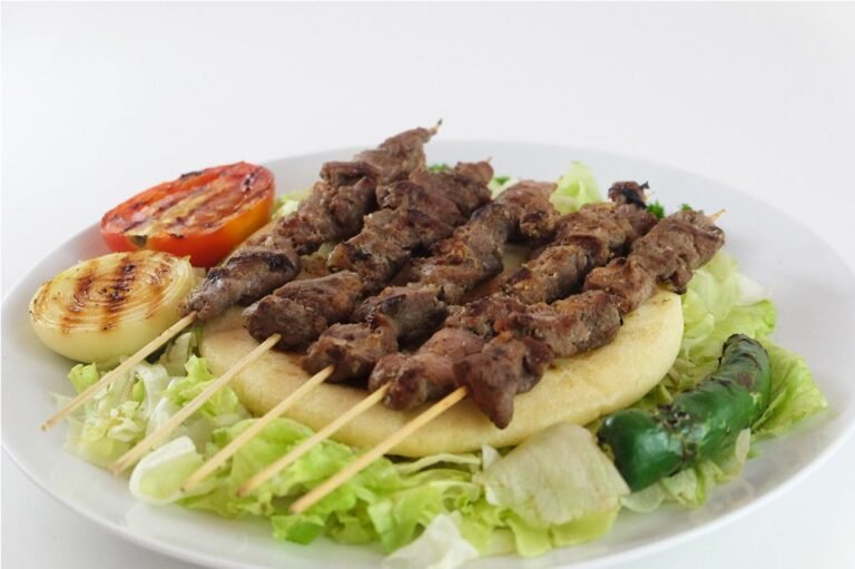 Shish Kebab